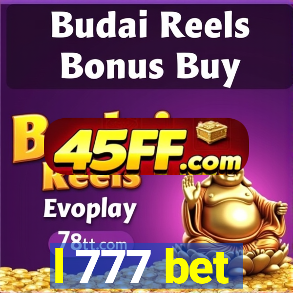 l 777 bet